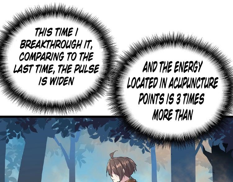 Magic Emperor Chapter 5 - Page 34 in English
