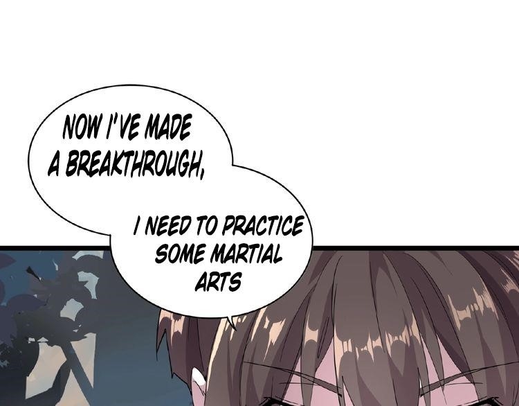 Magic Emperor Chapter 5 - Page 41 in English