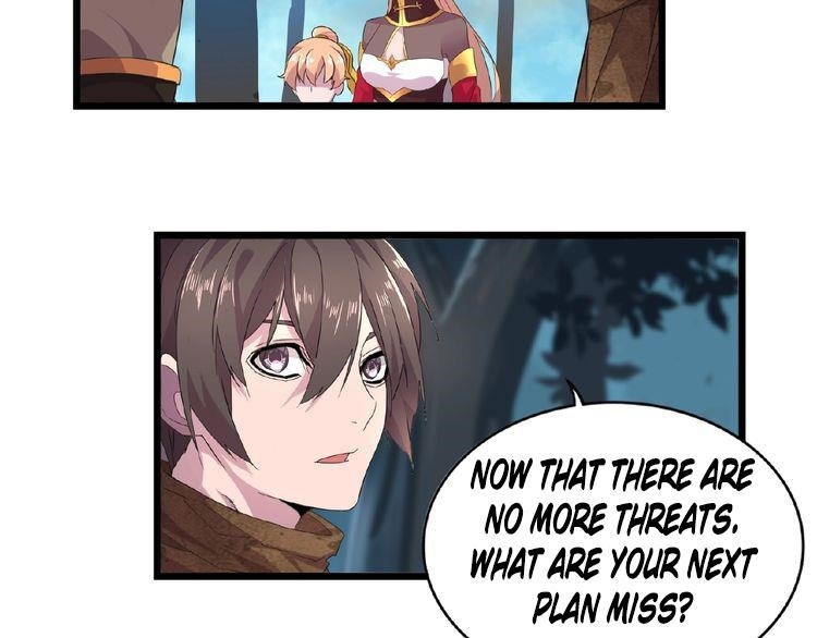 Magic Emperor Chapter 5 - Page 80 in English