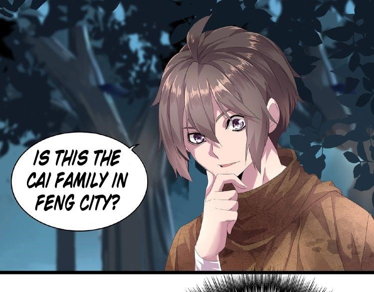 Magic Emperor Chapter 5 - Page 85 in English