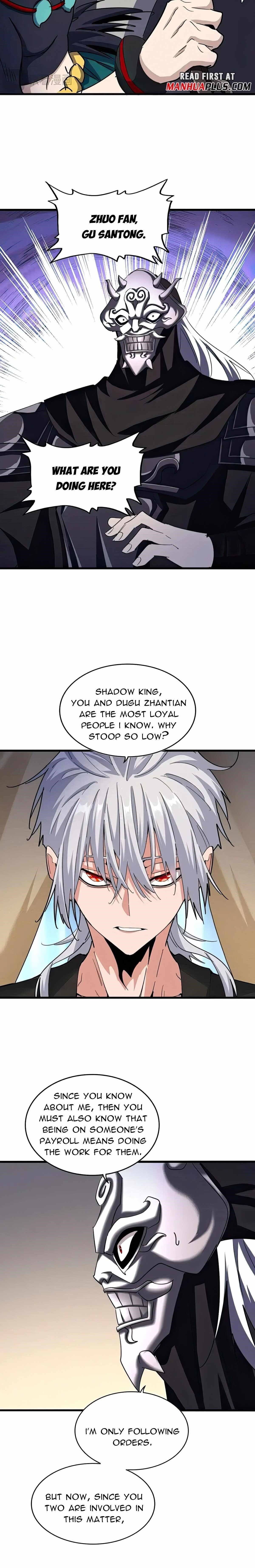 Magic Emperor Chapter 501 - Page 6 in English
