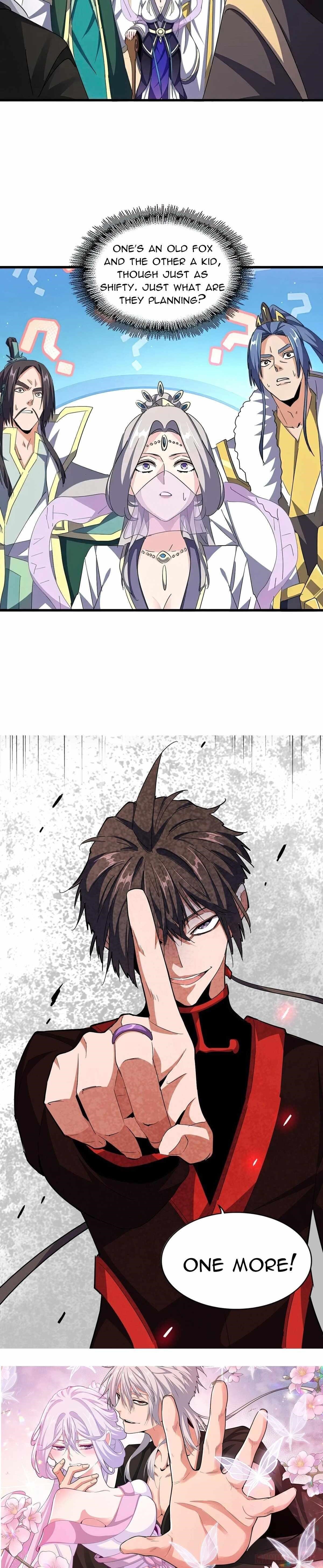 Magic Emperor Chapter 506 - Page 18 in English