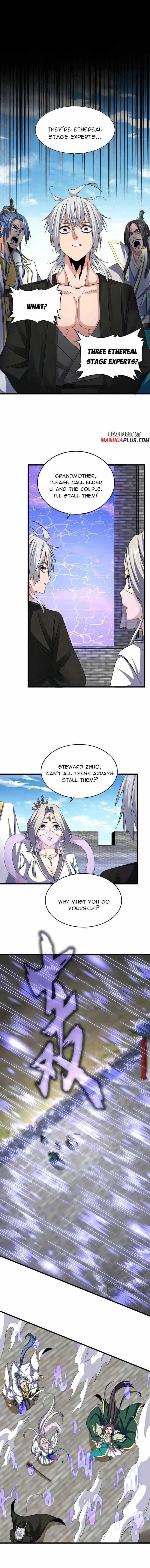 Magic Emperor Chapter 512 - Page 7 in English
