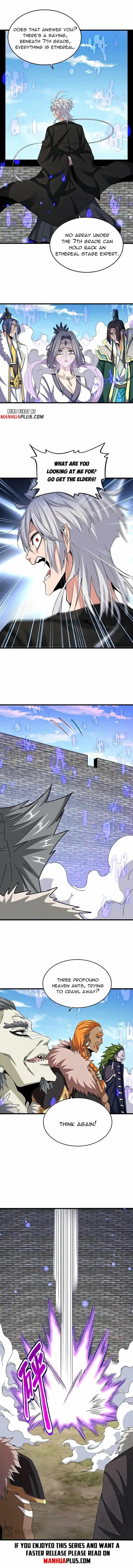 Magic Emperor Chapter 512 - Page 8 in English