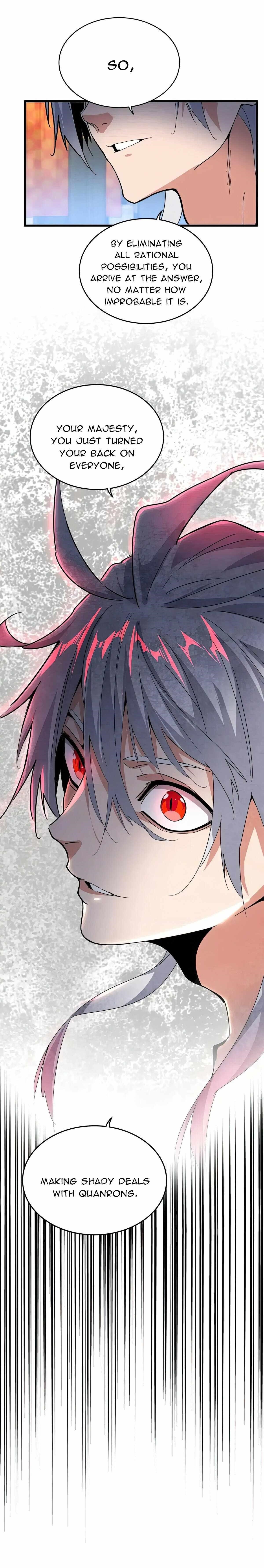 Magic Emperor Chapter 531 - Page 9 in English