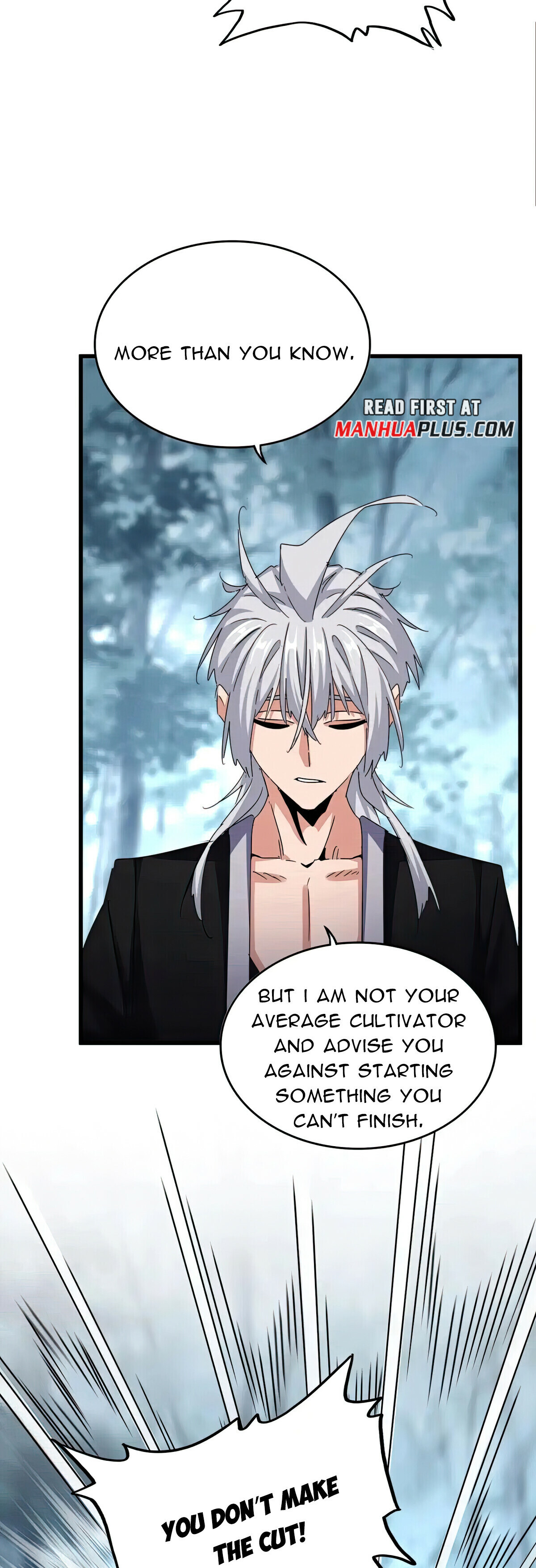 Magic Emperor Chapter 567 - Page 11 in English