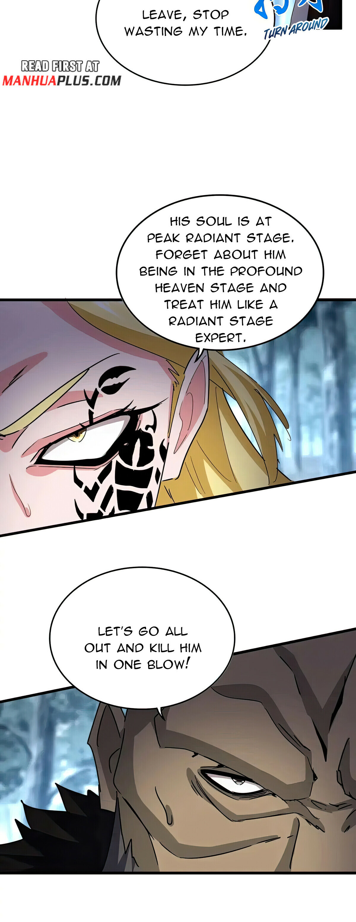 Magic Emperor Chapter 567 - Page 19 in English