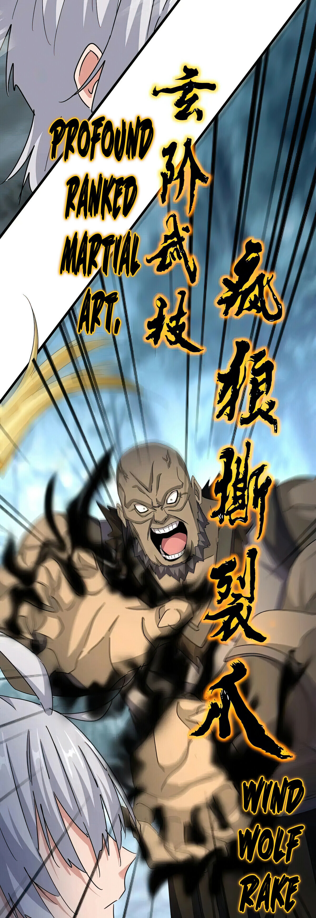 Magic Emperor Chapter 567 - Page 22 in English