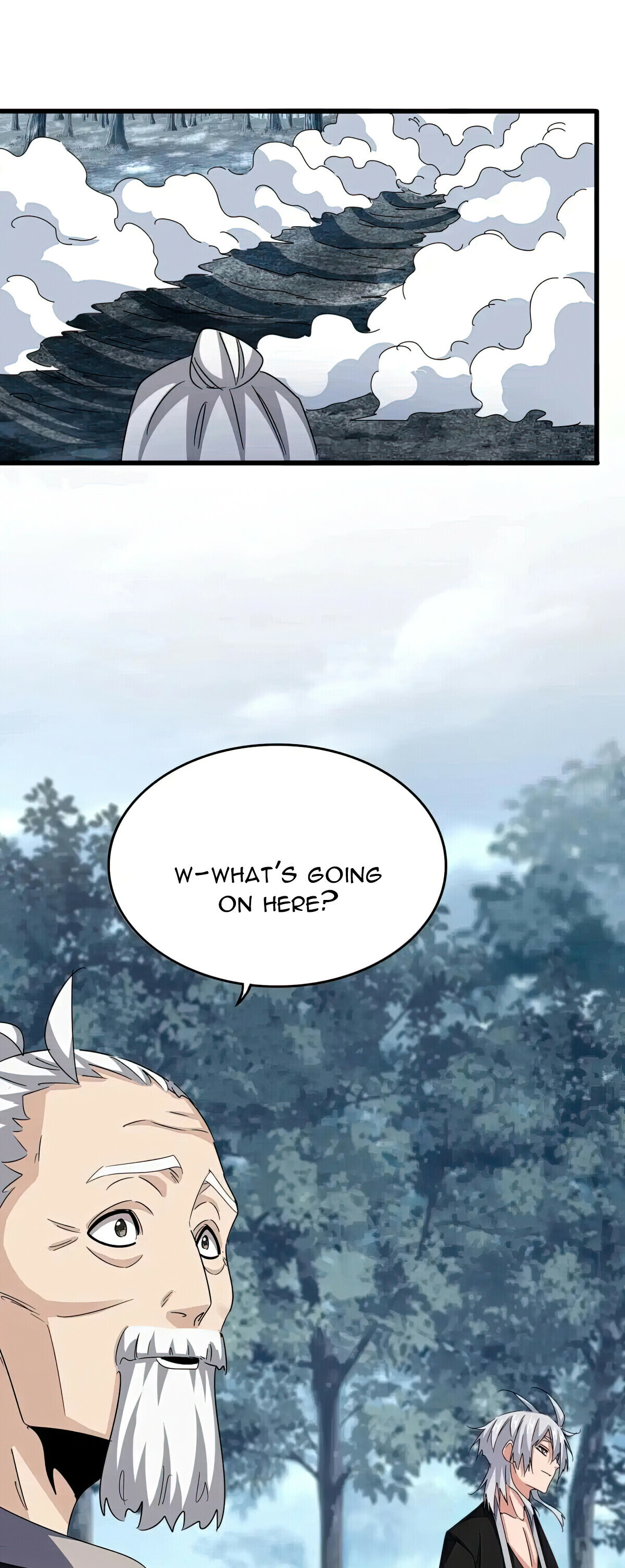 Magic Emperor Chapter 567 - Page 33 in English