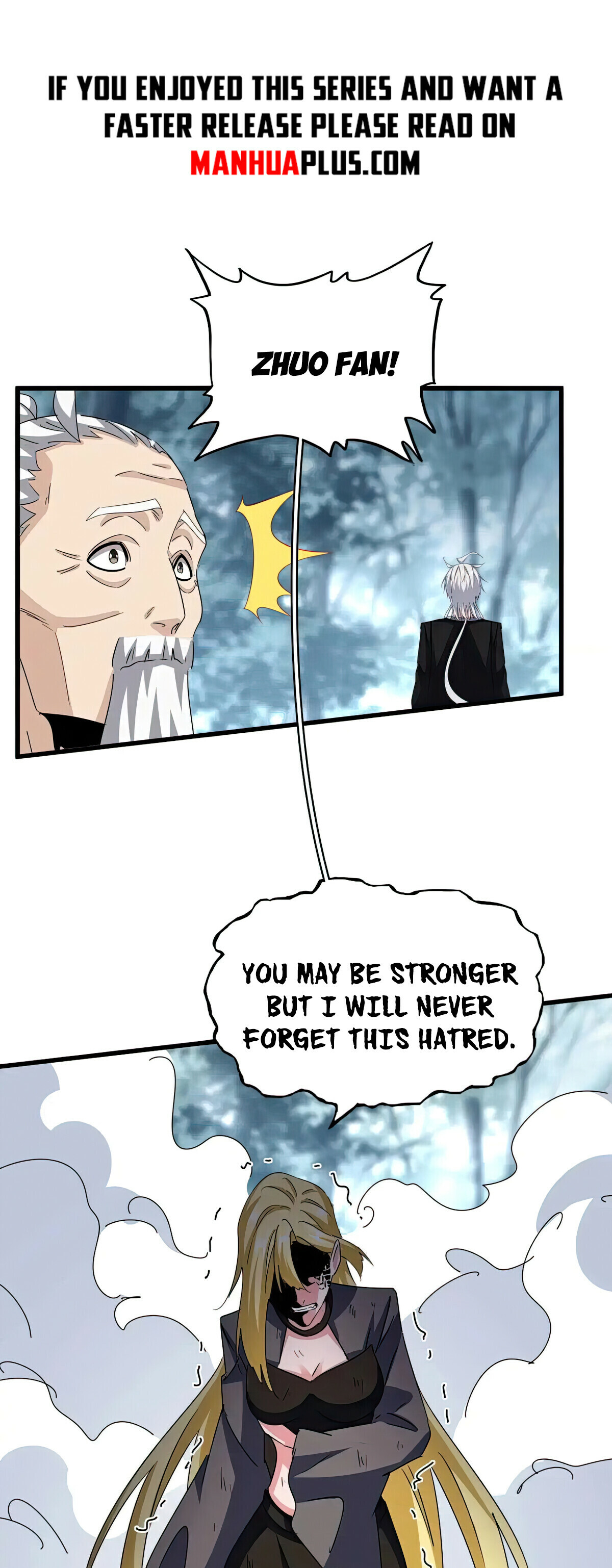 Magic Emperor Chapter 567 - Page 37 in English