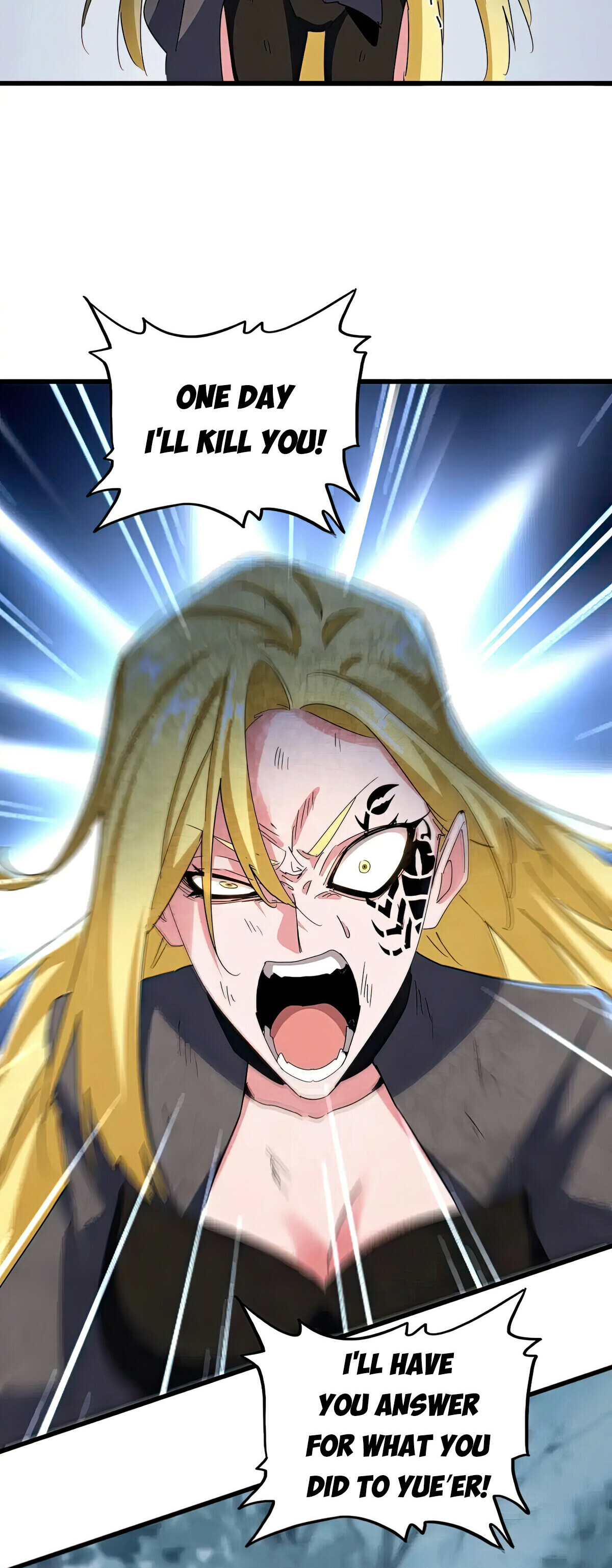 Magic Emperor Chapter 567 - Page 38 in English