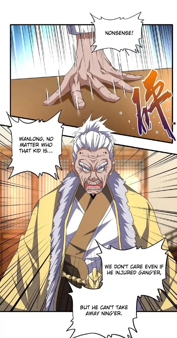 Magic Emperor Chapter 57 - Page 13 in English