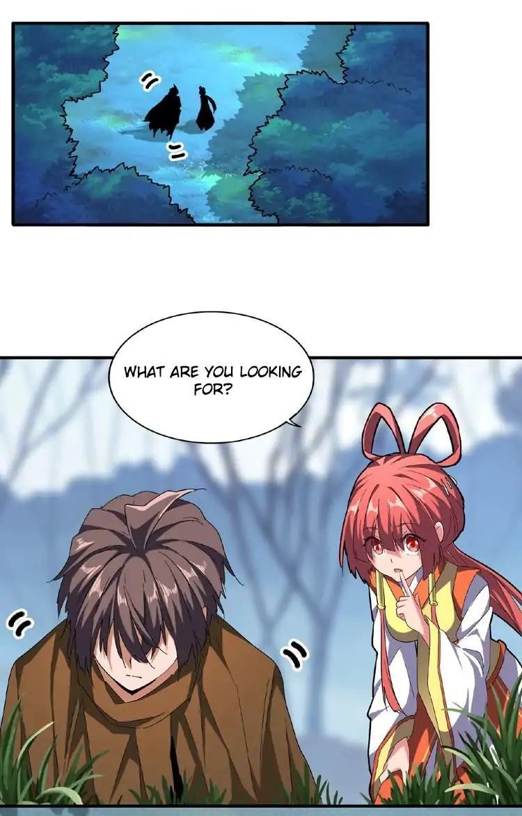 Magic Emperor Chapter 57 - Page 20 in English