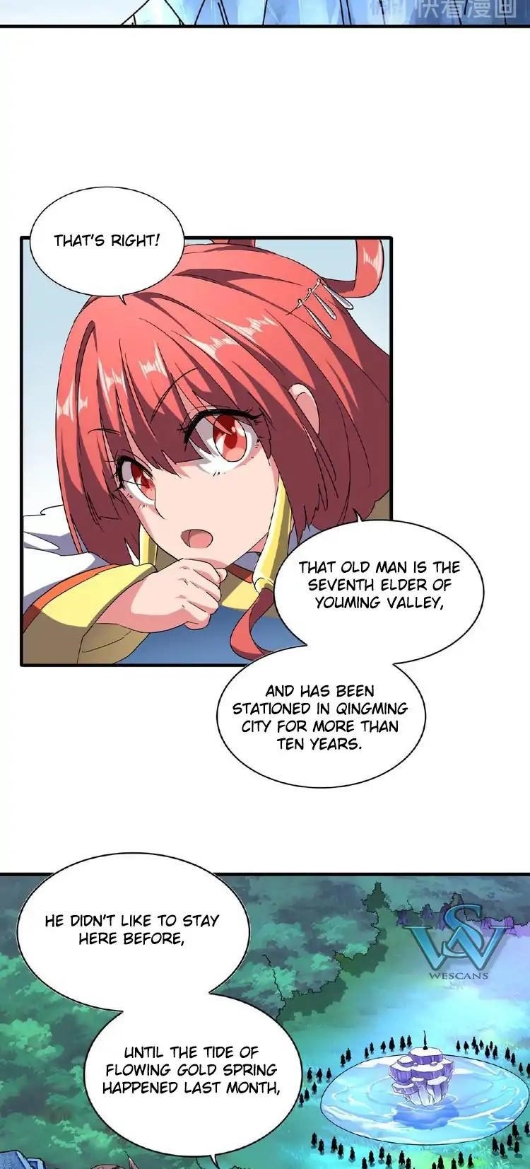 Magic Emperor Chapter 57 - Page 5 in English