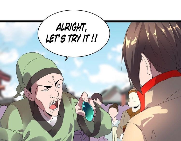 Magic Emperor Chapter 6 - Page 20 in English