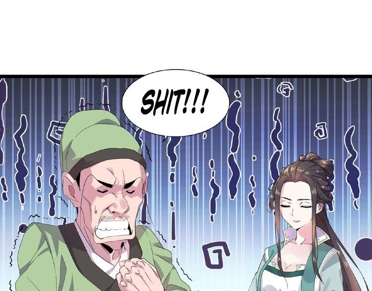 Magic Emperor Chapter 6 - Page 34 in English