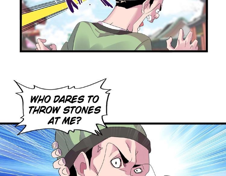 Magic Emperor Chapter 6 - Page 36 in English