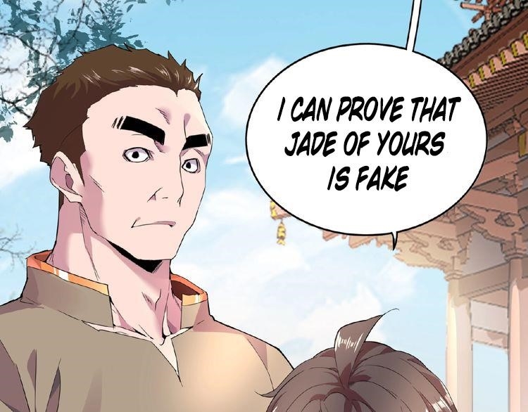 Magic Emperor Chapter 6 - Page 3 in English