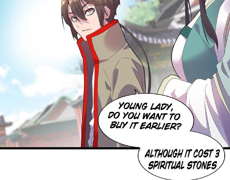 Magic Emperor Chapter 6 - Page 43 in English