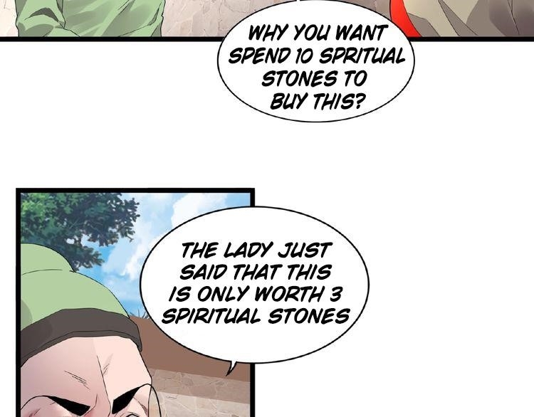 Magic Emperor Chapter 6 - Page 67 in English