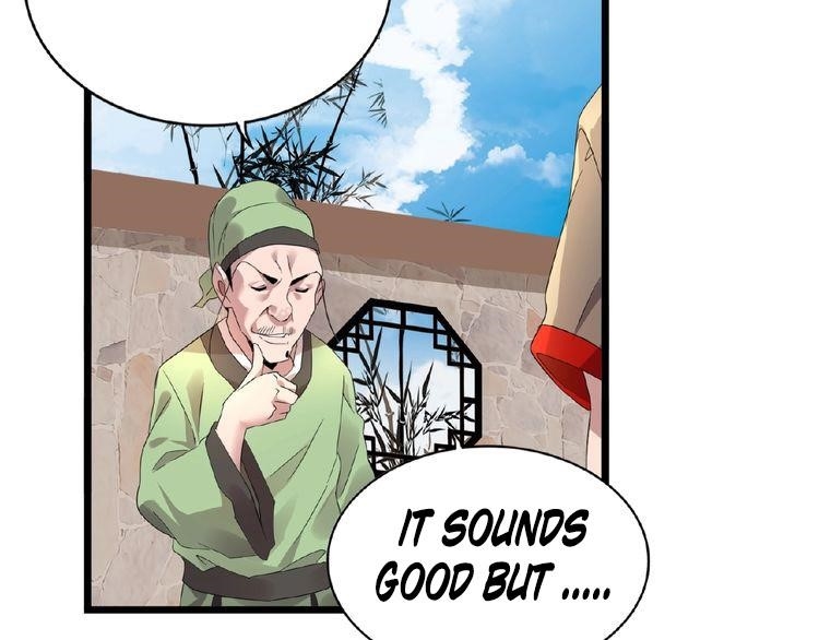 Magic Emperor Chapter 6 - Page 72 in English