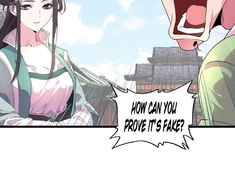 Magic Emperor Chapter 6 - Page 7 in English