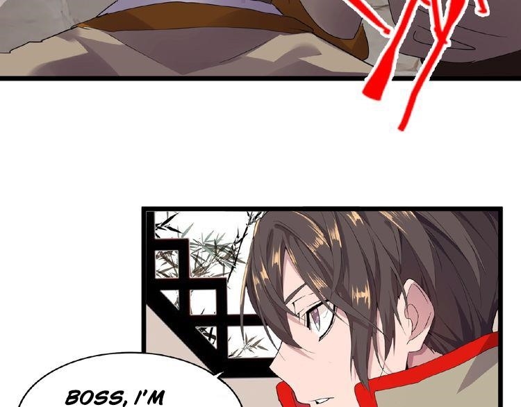 Magic Emperor Chapter 6 - Page 81 in English