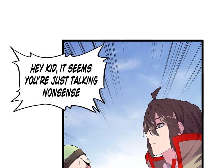 Magic Emperor Chapter 6 - Page 8 in English