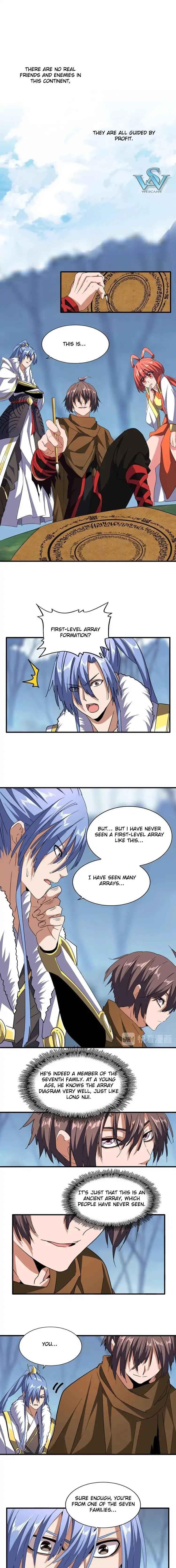 Magic Emperor Chapter 60 - Page 5 in English