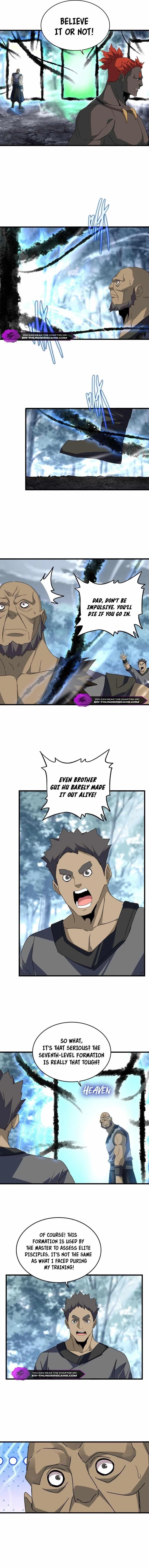 Magic Emperor Chapter 604 - Page 4 in English