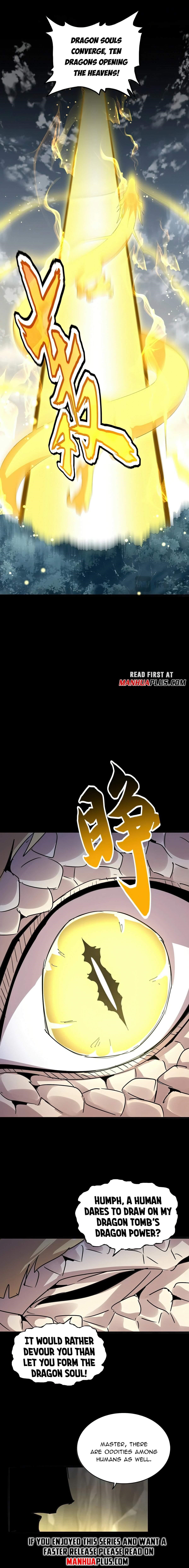 Magic Emperor Chapter 607 - Page 9 in English