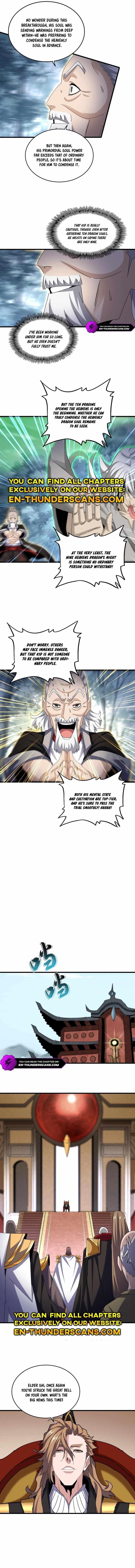 Magic Emperor Chapter 608 - Page 7 in English