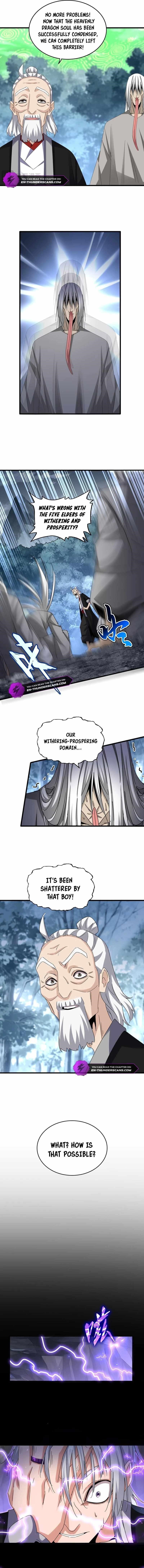 Magic Emperor Chapter 612 - Page 7 in English