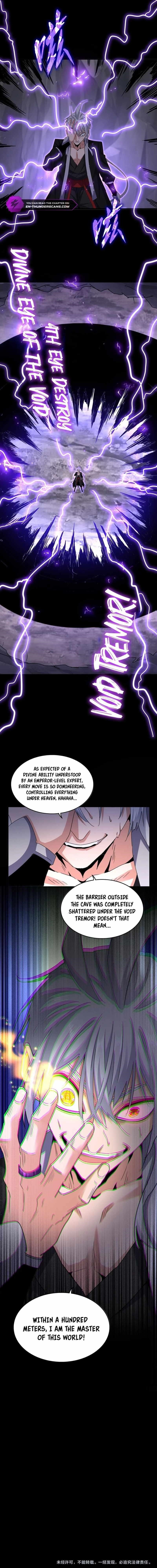 Magic Emperor Chapter 612 - Page 8 in English