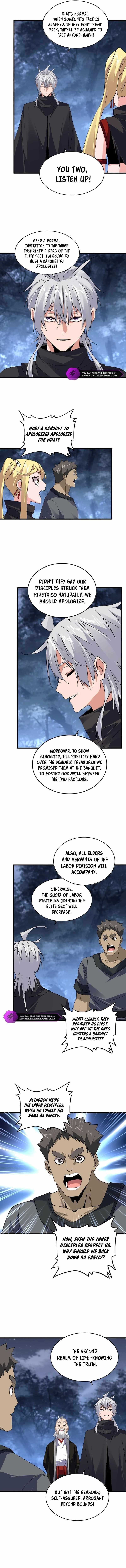 Magic Emperor Chapter 613 - Page 6 in English