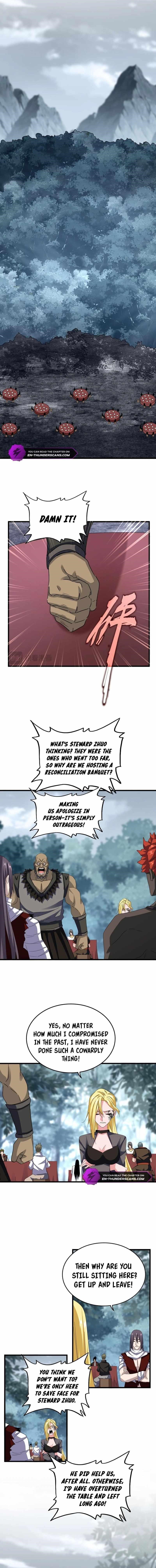 Magic Emperor Chapter 614 - Page 3 in English