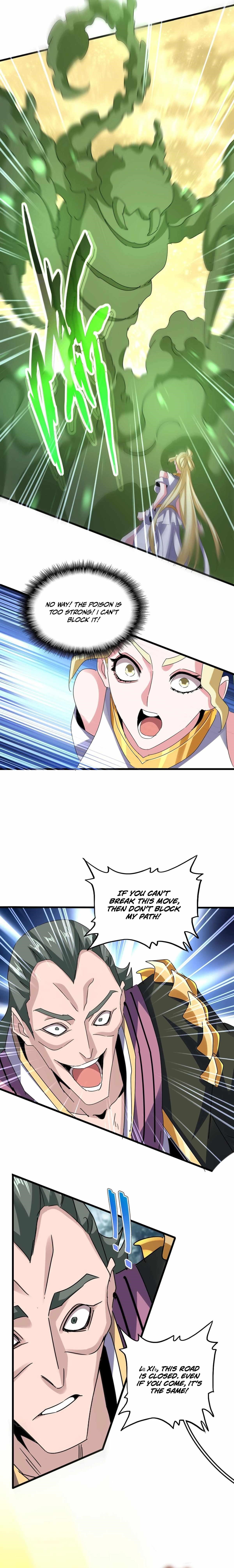 Magic Emperor Chapter 615 - Page 13 in English