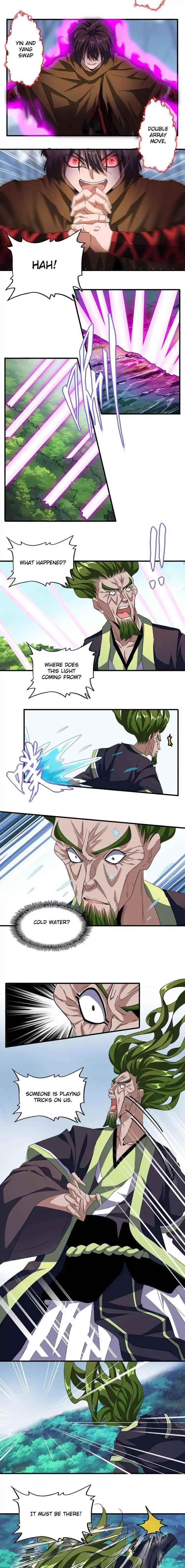 Magic Emperor Chapter 62 - Page 4 in English