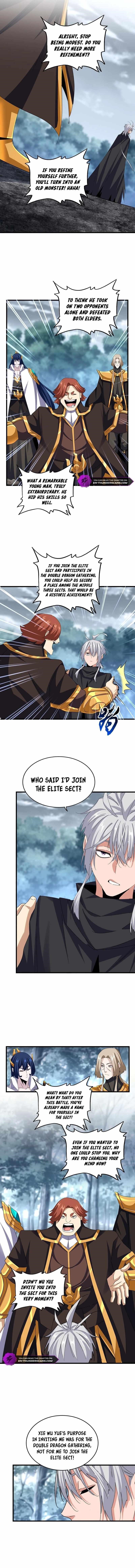 Magic Emperor Chapter 624 - Page 6 in English