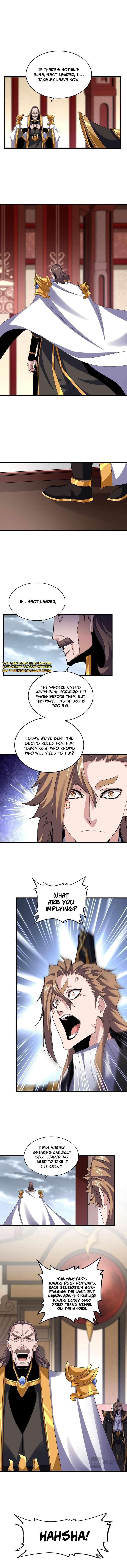 Magic Emperor Chapter 626 - Page 3 in English