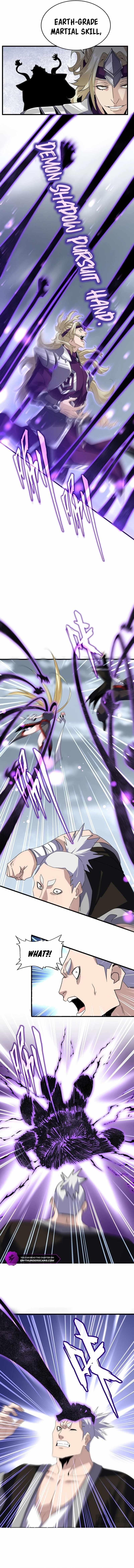 Magic Emperor Chapter 628 - Page 5 in English