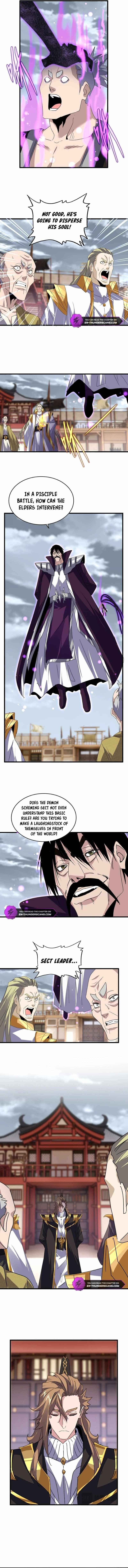 Magic Emperor Chapter 628 - Page 6 in English