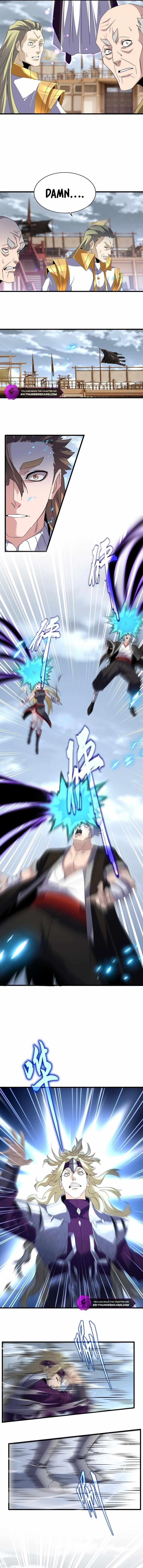 Magic Emperor Chapter 628 - Page 7 in English