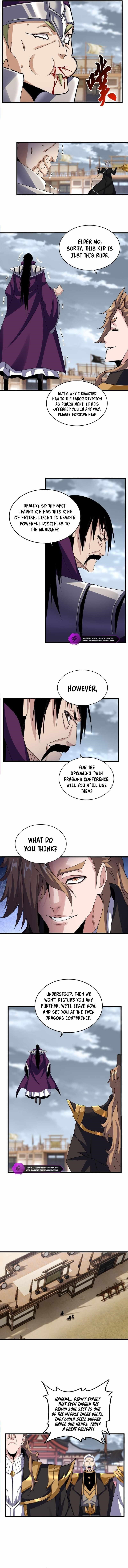 Magic Emperor Chapter 629 - Page 6 in English