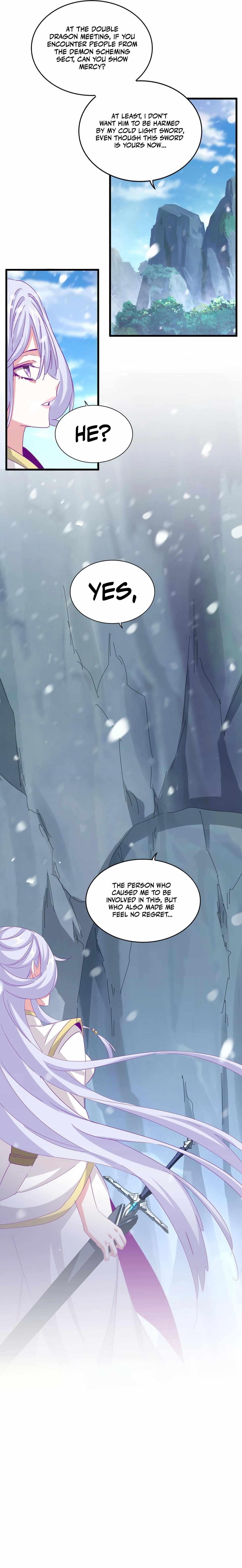 Magic Emperor Chapter 632 - Page 11 in English