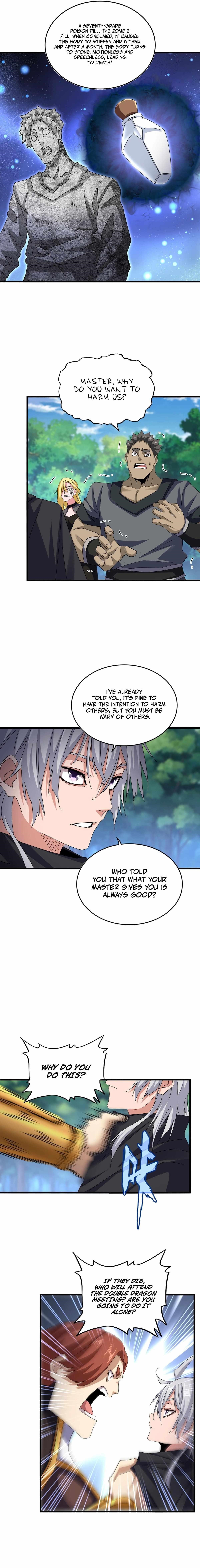 Magic Emperor Chapter 632 - Page 6 in English