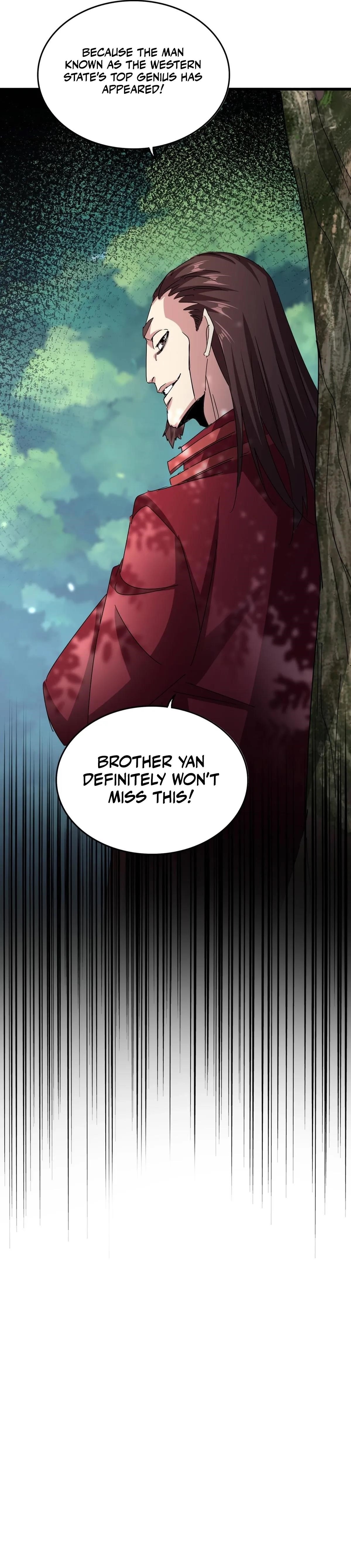Magic Emperor Chapter 633 - Page 11 in English