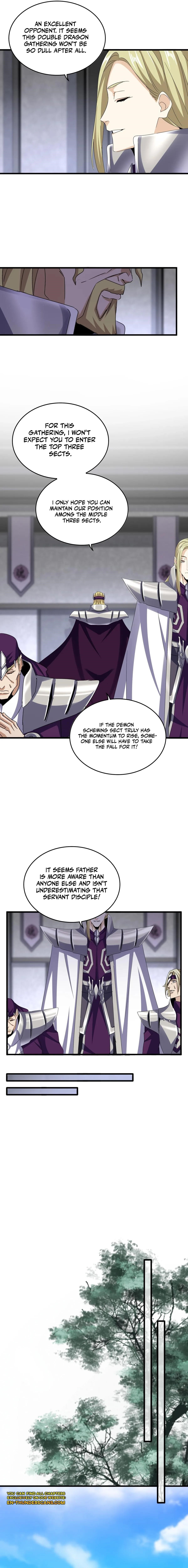 Magic Emperor Chapter 633 - Page 6 in English