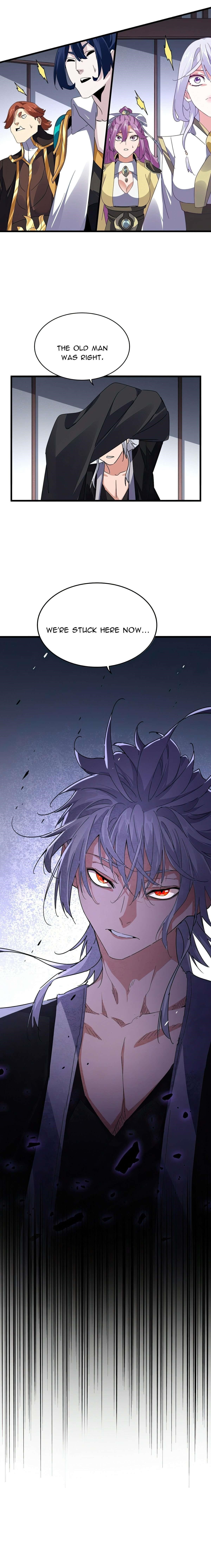 Magic Emperor Chapter 637 - Page 10 in English