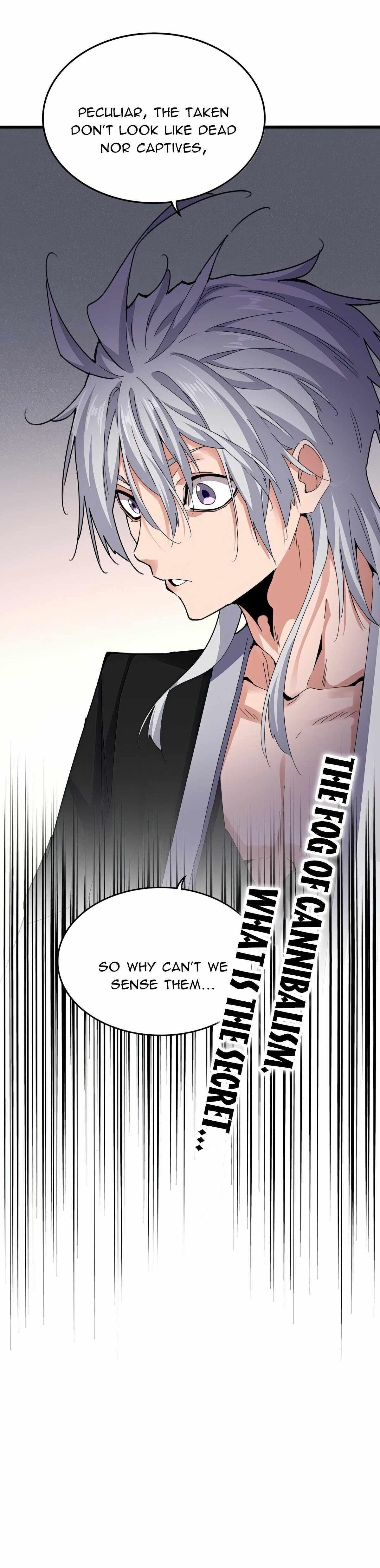 Magic Emperor Chapter 639 - Page 10 in English